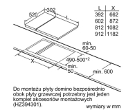 Bosch PŁYTA INDUKCYJNA SIEMENS EH375FBB1E - 1354933 - zdjęcie 5